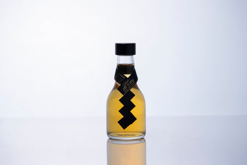 【広島産】 浄酎・琥珀浄酎 180ml × 3本セット『3種飲み比べ』