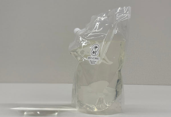 【広島産】JOCHU White JINSEKI 35 700ml リフィルパック