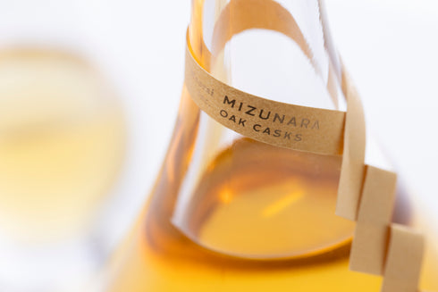 【広島産】JOCHU Gold JINSEKI 41 MIZUNARA 2022 710ml 桐箱入り