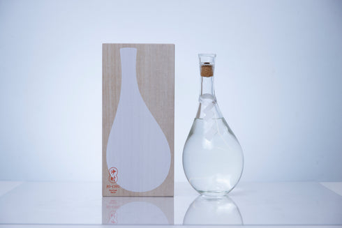 【広島産】JOCHU White JINSEKI 41 Organic 桐箱入り