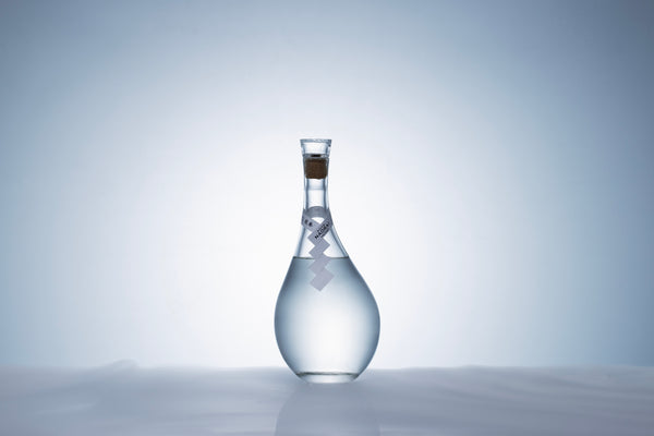 【石川産】JOCHU White NOTO 41 710ml 桐箱入り