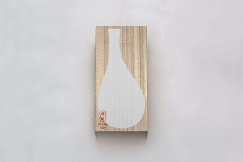 【石川産】JOCHU White NOTO 41 710ml 桐箱入り