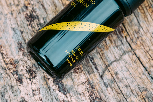 【広島産】ミカドレモンオイル 10ml
