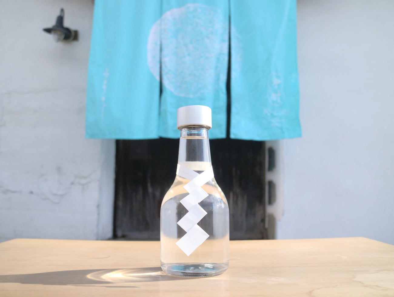 白紙垂180ml