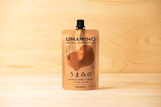 【広島産】 UMAMINO 100ml × 3袋セット