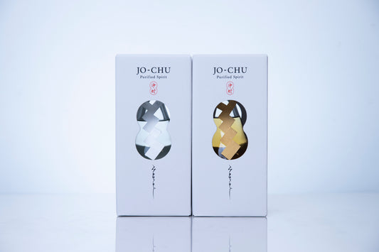"期間限定送料無料"【広島産】JOCHU White・Gold AWO 300ml × 2本セット『2種飲み比べ』