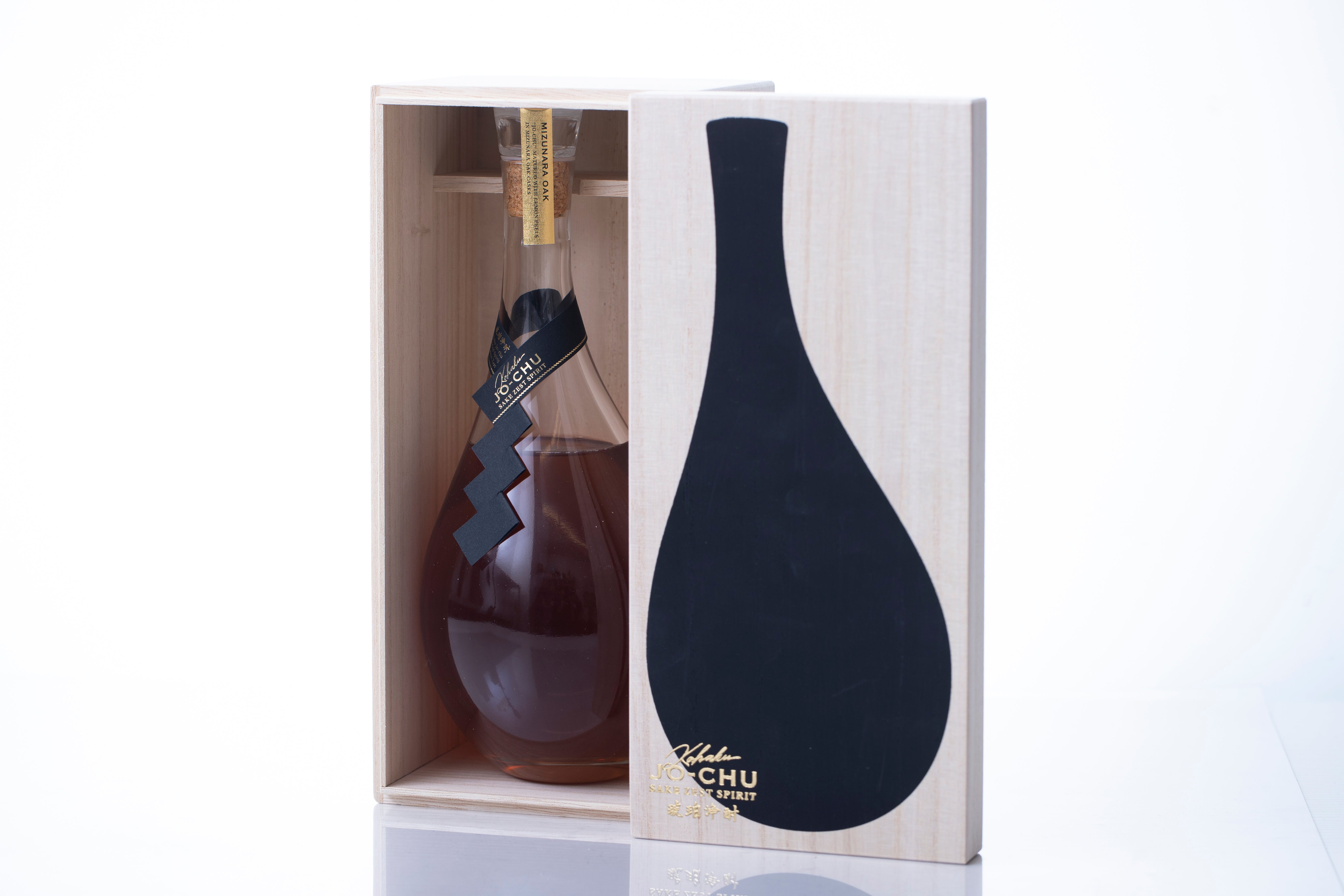 琥珀浄酎 -Sake Zest Spirit – NAORAI OnlineStore