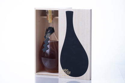 【広島産】琥珀浄酎 ミズナラ樽熟成 710ml
