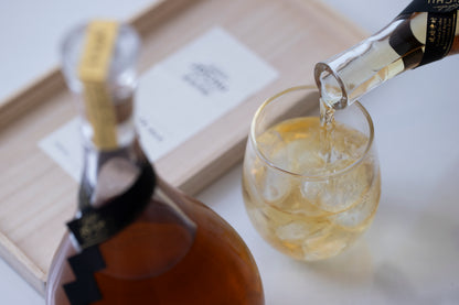 【広島産】琥珀浄酎 ミズナラ樽熟成 710ml