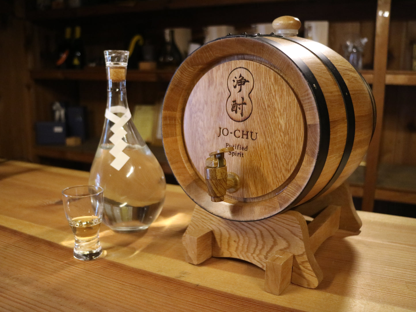 JOCHU 樽オーナー