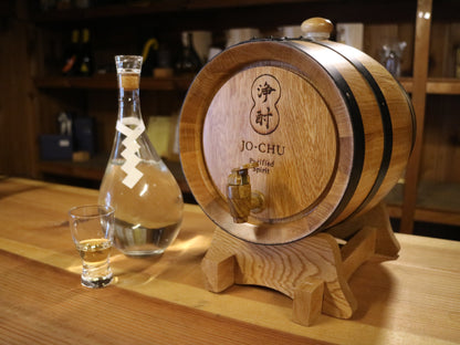 JOCHU 樽オーナー