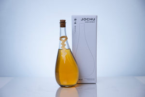 【数量限定予約販売】JOCHU Gold 特別長期オーク樽熟成 35度 700ml　(9月中旬発送/UMAMINO付き)