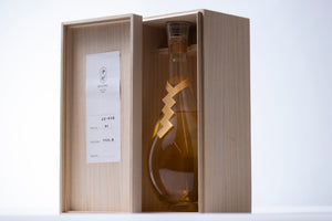 【広島産】JOCHU Gold JINSEKI 41 MIZUNARA 2022 710ml　桐箱入り