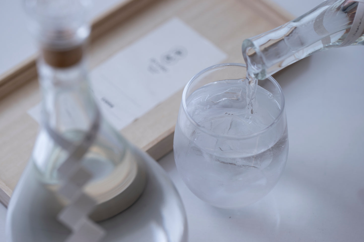 【広島産】JOCHU White JINSEKI 41 Organic 桐箱入り