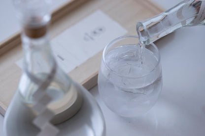 【広島産】JOCHU White JINSEKI 41 Organic 桐箱入り