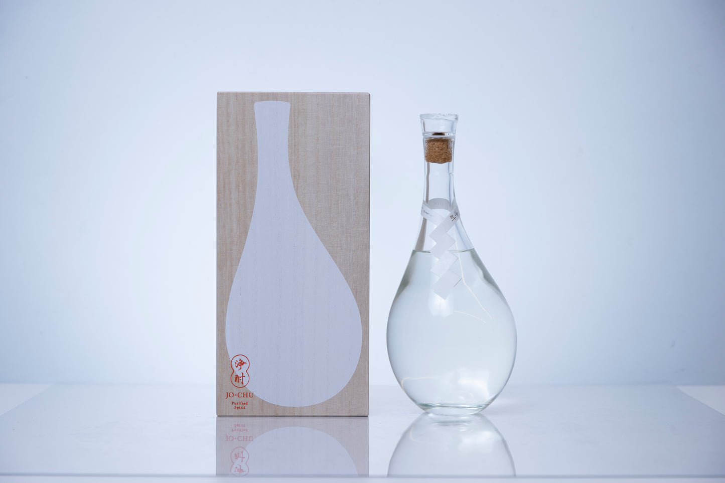 【広島産】JOCHU White JINSEKI 41 Organic 桐箱入り