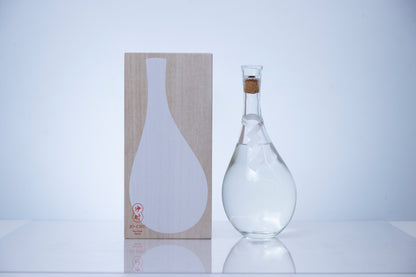 【広島産】JOCHU White JINSEKI 41 Organic 桐箱入り