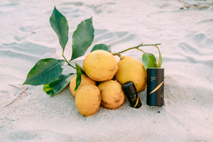 MIKADO LEMON ピール