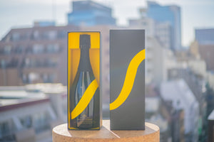 【広島産】MIKADO LEMON Sparkling lemon sake (化粧箱入り)